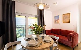 Apartamenty B URBAN od WroclawApartament-pl